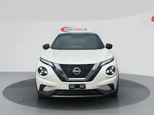 NISSAN Juke 1.0 DIG-T Tekna DCT