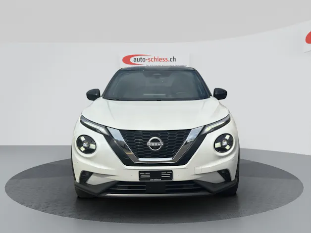 NISSAN Juke 1.0 DIG-T Tekna DCT