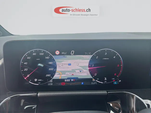 MERCEDES-BENZ GLA 220d 4Matic 8G-DCT AMG Line