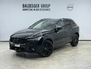 VOLVO XC60 2.0 T8 TE XCENTRIC Black