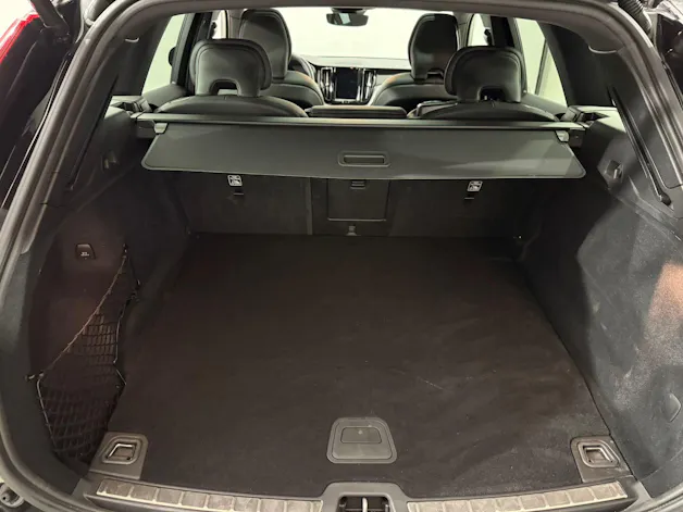 VOLVO XC60 2.0 T8 TE XCENTRIC Black