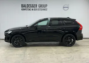 VOLVO XC60 2.0 T8 TE XCENTRIC Black