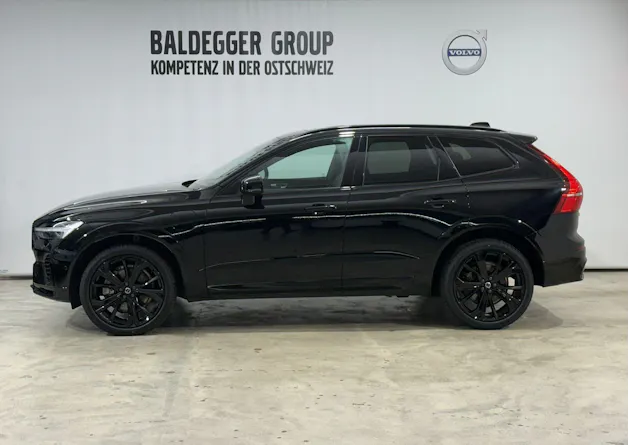 VOLVO XC60 2.0 T8 TE XCENTRIC Black