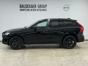 VOLVO XC60 2.0 T8 TE XCENTRIC Black