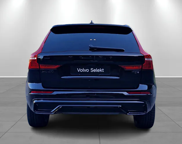 VOLVO XC60 2.0 T8 TE XCENTRIC Black