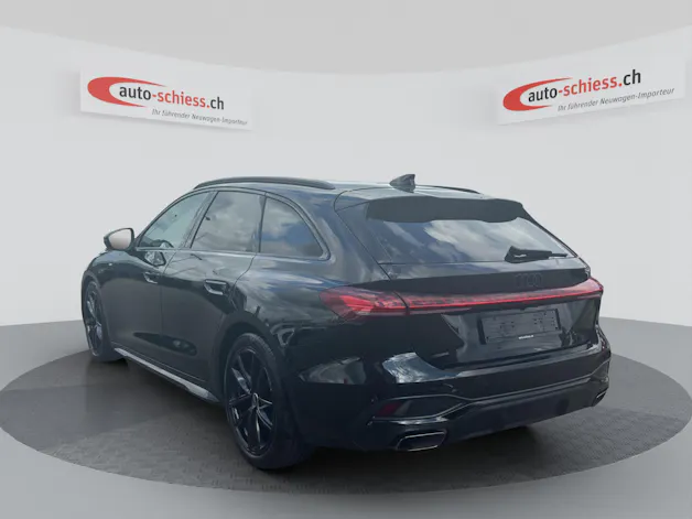 AUDI A5 Avant Black Line S Line 2.0 TFSI