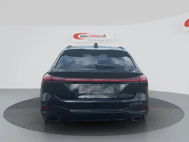 AUDI A5 Avant Black Line S Line 2.0 TFSI