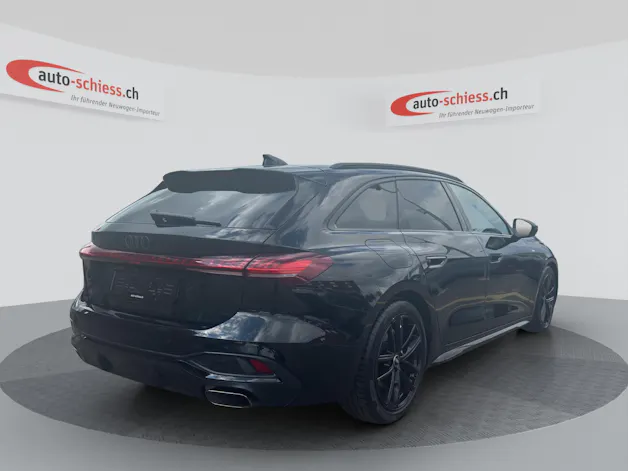AUDI A5 Avant Black Line S Line 2.0 TFSI