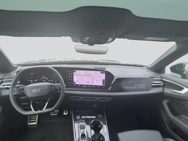 AUDI A5 Avant Black Line S Line 2.0 TFSI