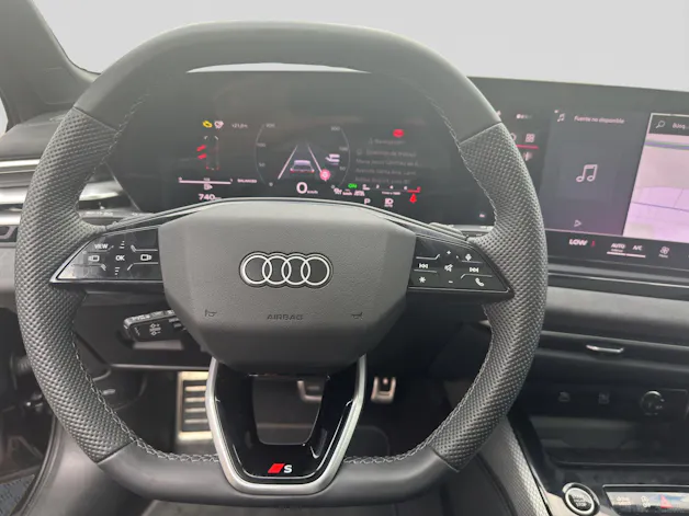 AUDI A5 Avant Black Line S Line 2.0 TFSI