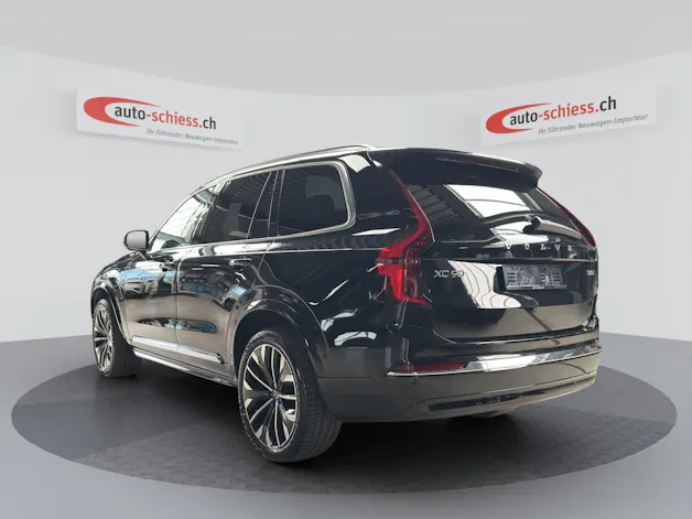 VOLVO XC90 B5 Benzin 7Pl. Mild Hybrid AWD Plus Bright Geartronic