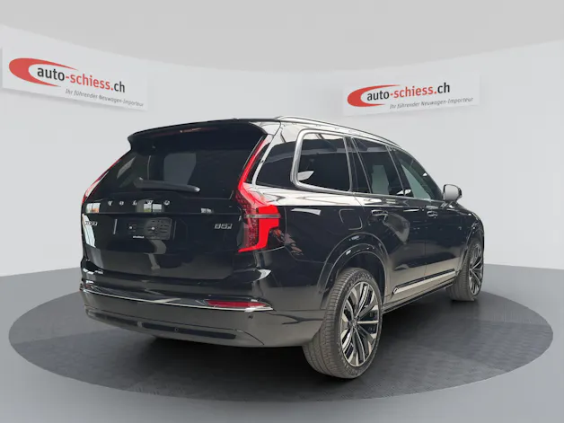 VOLVO XC90 B5 Benzin 7Pl. Mild Hybrid AWD Plus Bright Geartronic