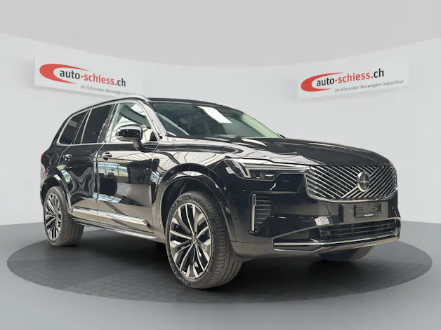 VOLVO XC90 B5 Benzin 7Pl. Mild Hybrid AWD Plus Bright Geartronic