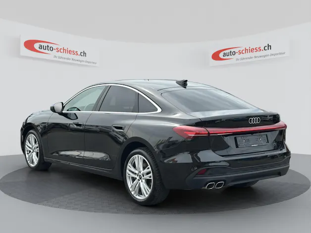 AUDI A5 Limousine TDI S tronic LEDER