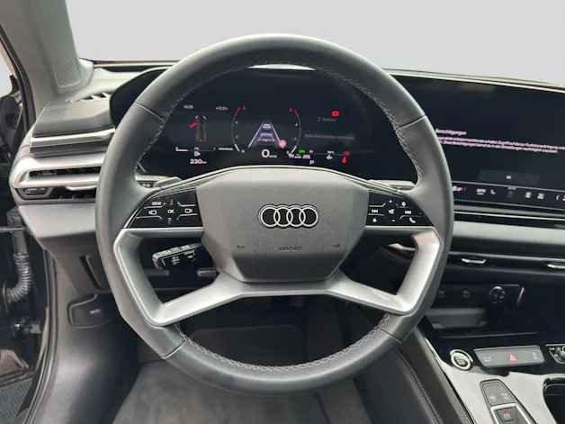 AUDI A5 Limousine TDI S tronic LEDER