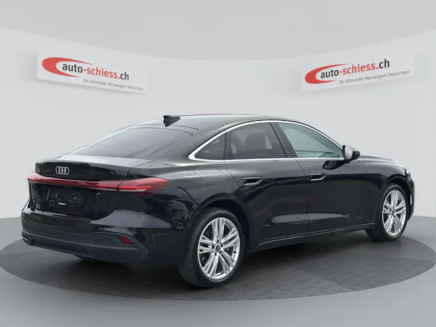 AUDI A5 Limousine TDI S tronic LEDER
