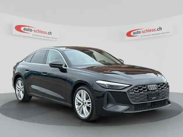 AUDI A5 Limousine TDI S tronic LEDER