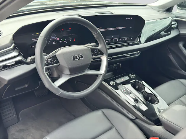 AUDI A5 Limousine TDI S tronic LEDER