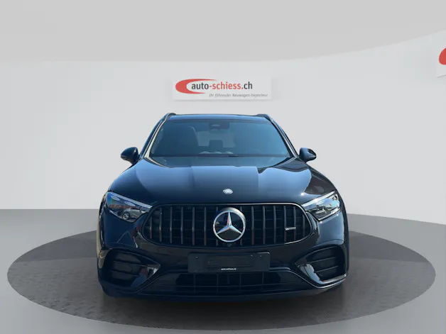MERCEDES-BENZ GLC 43 AMG 4Matic 9G-Tronic Executive Night Edition