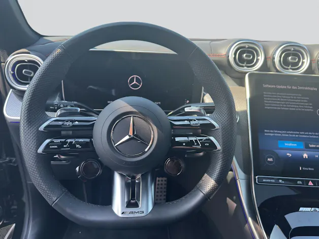 MERCEDES-BENZ GLC 43 AMG 4Matic 9G-Tronic Executive Night Edition