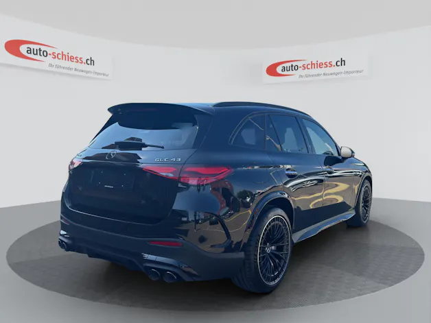 MERCEDES-BENZ GLC 43 AMG 4Matic 9G-Tronic Executive Night Edition