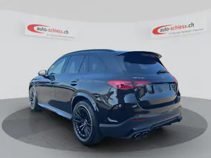 MERCEDES-BENZ GLC 43 AMG 4Matic 9G-Tronic Executive Night Edition