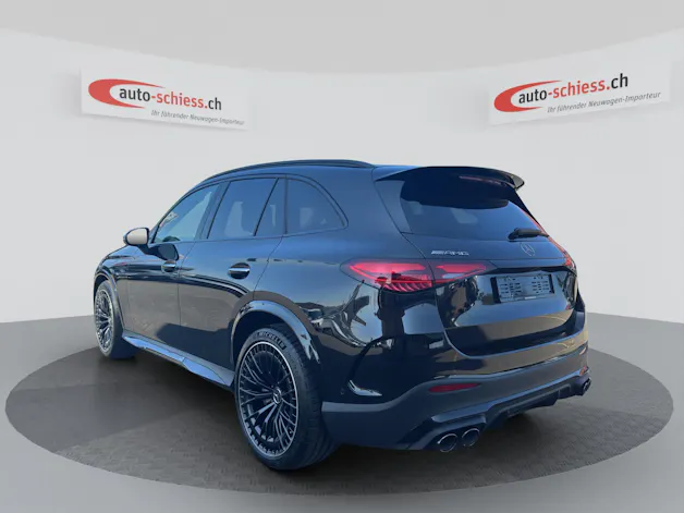 MERCEDES-BENZ GLC 43 AMG 4Matic 9G-Tronic Executive Night Edition