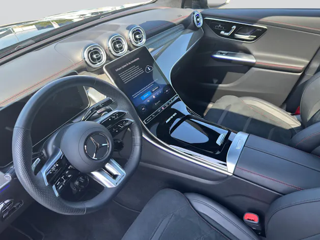 MERCEDES-BENZ GLC 43 AMG 4Matic 9G-Tronic Executive Night Edition