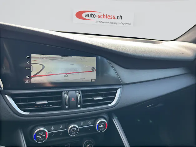 ALFA ROMEO Giulia 2.0 Ti Q4 AT8