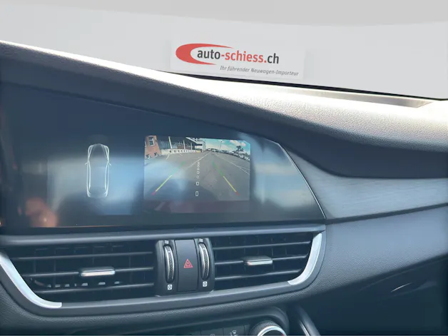 ALFA ROMEO Giulia 2.0 Ti Q4 AT8