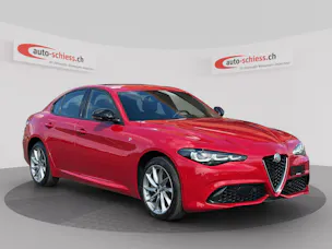 ALFA ROMEO Giulia 2.0 Ti Q4 AT8
