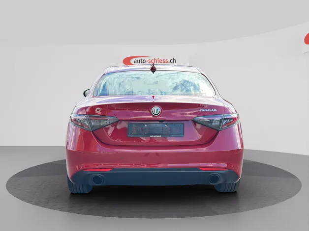 ALFA ROMEO Giulia 2.0 Ti Q4 AT8