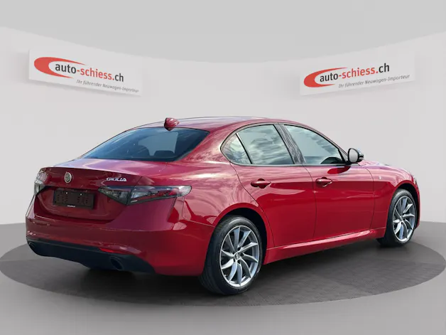 ALFA ROMEO Giulia 2.0 Ti Q4 AT8