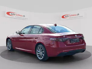 ALFA ROMEO Giulia 2.0 Ti Q4 AT8