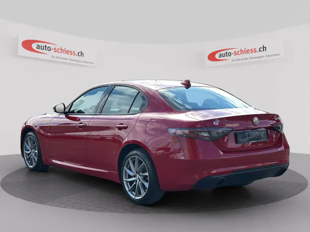 ALFA ROMEO Giulia 2.0 Ti Q4 AT8