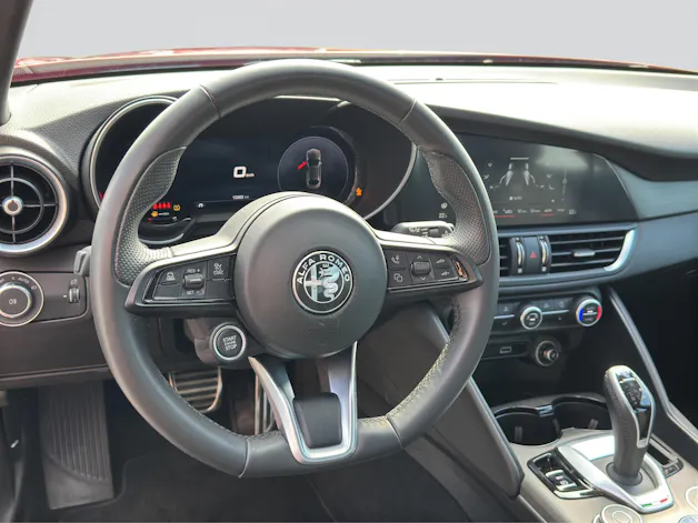 ALFA ROMEO Giulia 2.0 Ti Q4 AT8