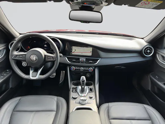 ALFA ROMEO Giulia 2.0 Ti Q4 AT8