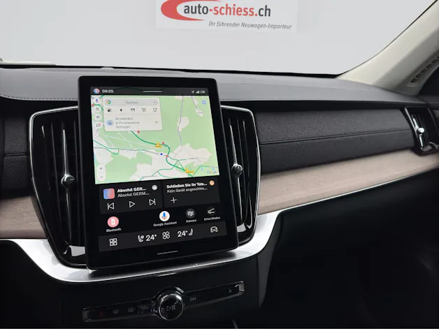 VOLVO XC90 T8 eAWD 7Pl. Plus Dark PluginHybrid Geartronic