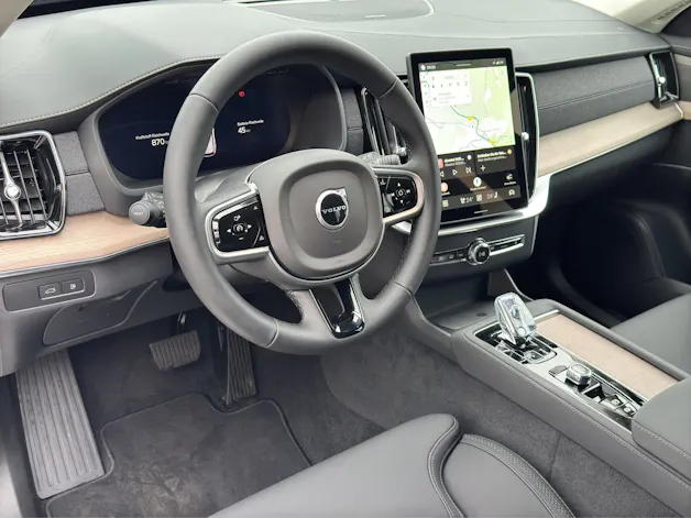 VOLVO XC90 T8 eAWD 7Pl. Plus Dark PluginHybrid Geartronic