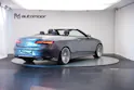 MERCEDES-BENZ E 400 Cabriolet AMG Line 4 Matic 9G-Tronic *20" Aversus* *Burmester*