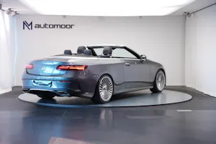 MERCEDES-BENZ E 400 Cabriolet AMG Line 4 Matic 9G-Tronic *20" Aversus* *Burmester*