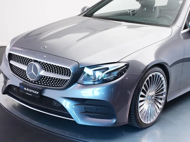 MERCEDES-BENZ E 400 Cabriolet AMG Line 4 Matic 9G-Tronic *20" Aversus* *Burmester*