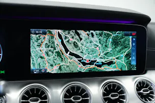 MERCEDES-BENZ E 400 Cabriolet AMG Line 4 Matic 9G-Tronic *20" Aversus* *Burmester*