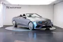 MERCEDES-BENZ E 400 Cabriolet AMG Line 4 Matic 9G-Tronic *20" Aversus* *Burmester*