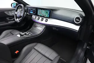 MERCEDES-BENZ E 400 Cabriolet AMG Line 4 Matic 9G-Tronic *20" Aversus* *Burmester*