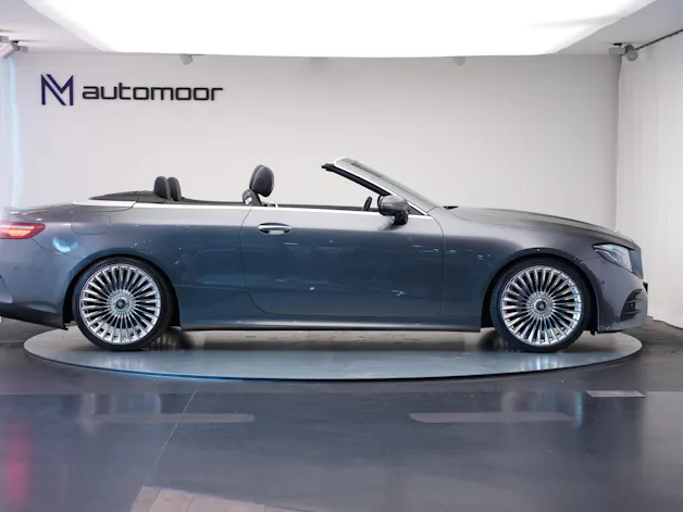 MERCEDES-BENZ E 400 Cabriolet AMG Line 4 Matic 9G-Tronic *20" Aversus* *Burmester*