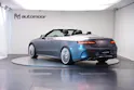 MERCEDES-BENZ E 400 Cabriolet AMG Line 4 Matic 9G-Tronic *20" Aversus* *Burmester*