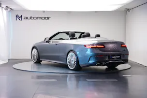 MERCEDES-BENZ E 400 Cabriolet AMG Line 4 Matic 9G-Tronic *20" Aversus* *Burmester*