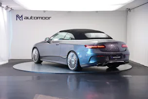 MERCEDES-BENZ E 400 Cabriolet AMG Line 4 Matic 9G-Tronic *20" Aversus* *Burmester*