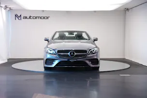 MERCEDES-BENZ E 400 Cabriolet AMG Line 4 Matic 9G-Tronic *20" Aversus* *Burmester*